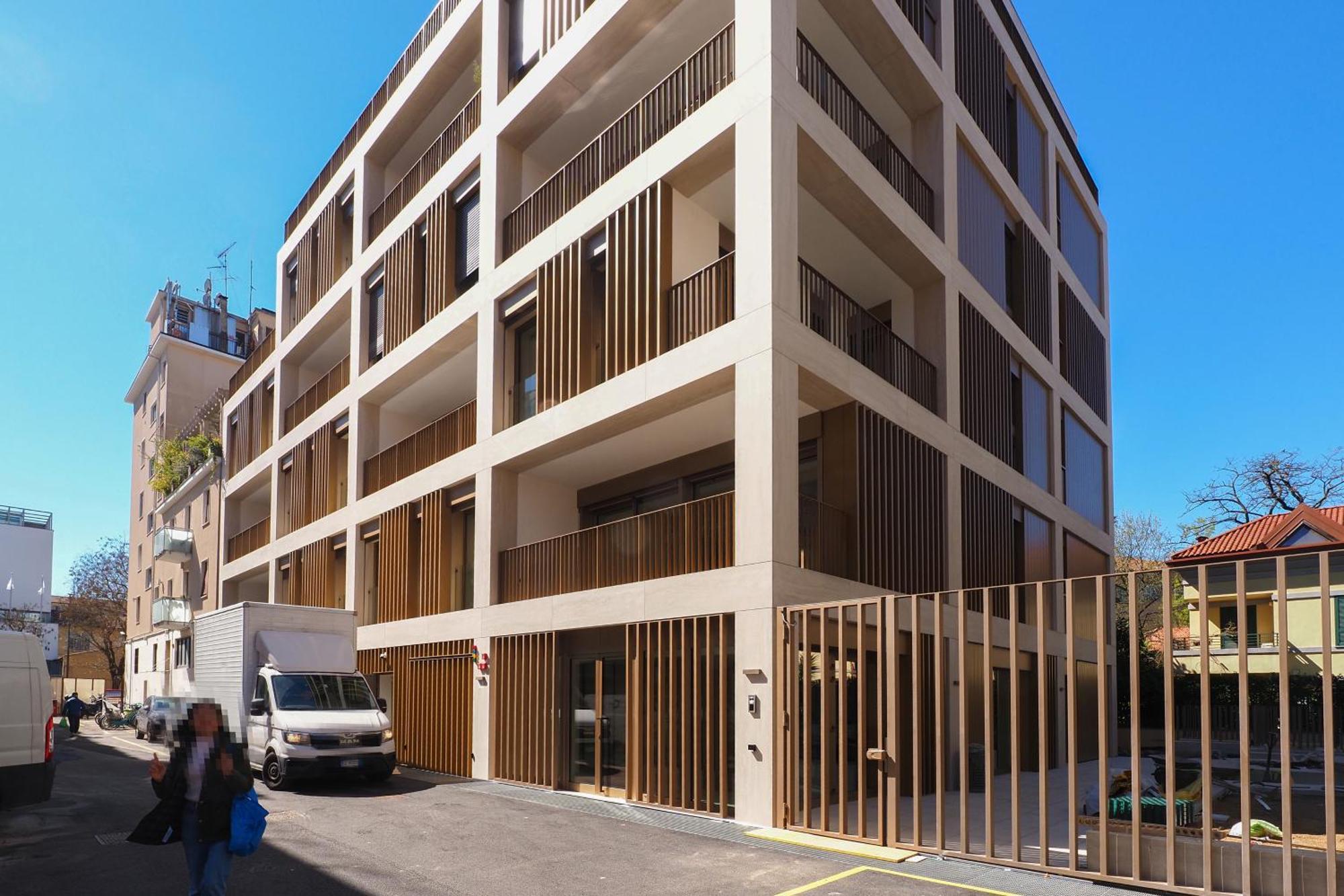Apartment Cenisio New Cozy Mailand