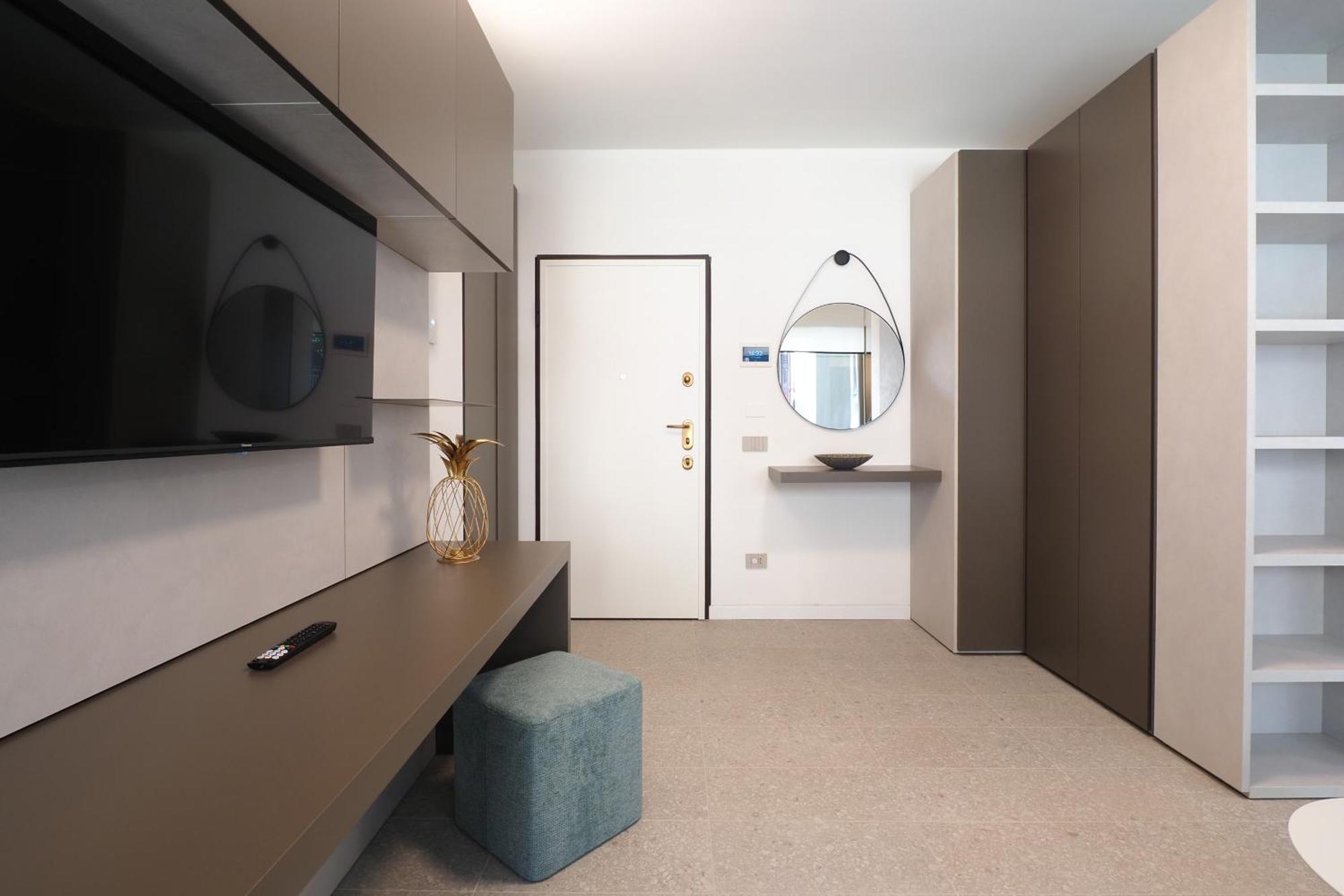 Apartment Cenisio New Cozy Mailand